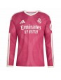 Real Madrid Kolmaspaita 2026-27 Pitkähihainen Real Madrid Kolmaspaita 2026-27 Pitkähihainen